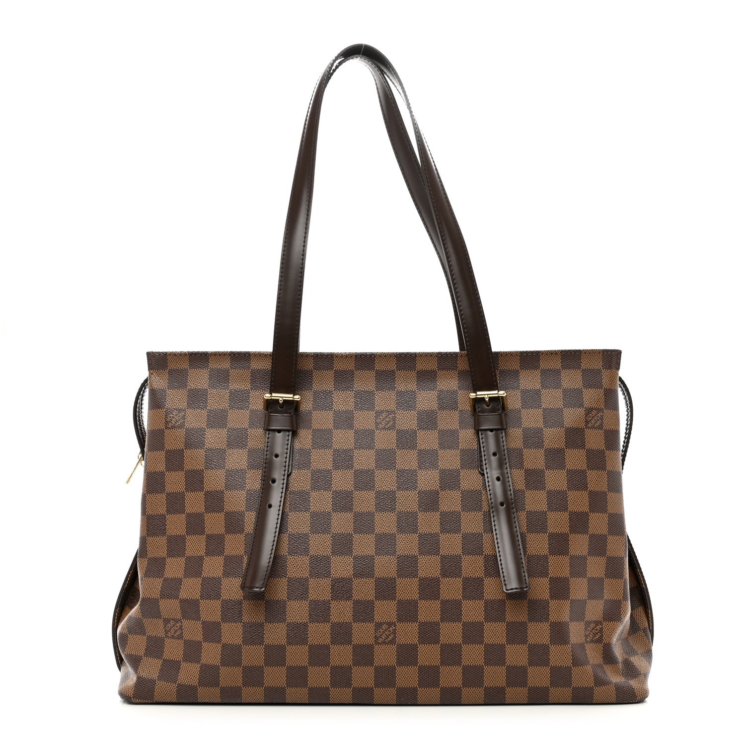 Louis Vuitton Damier Ebene Chelsea Tote 1 of 9