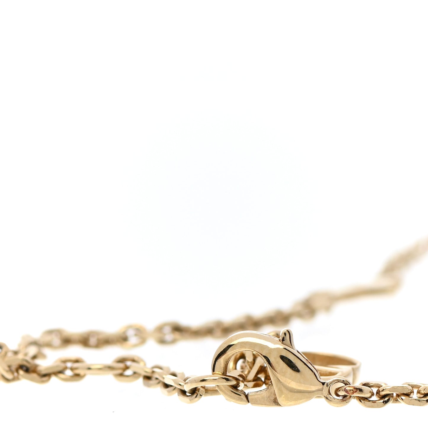 Metal Crystal La Petite Tribale Bracelet Gold
