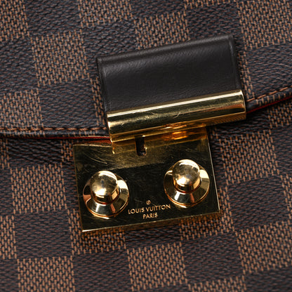 Louis Vuitton Damier Ebene Croisette 11 of 11