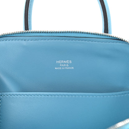 Hermes Evercolor Mini 1923 Bolide Bleu Du Nord 6 of 11