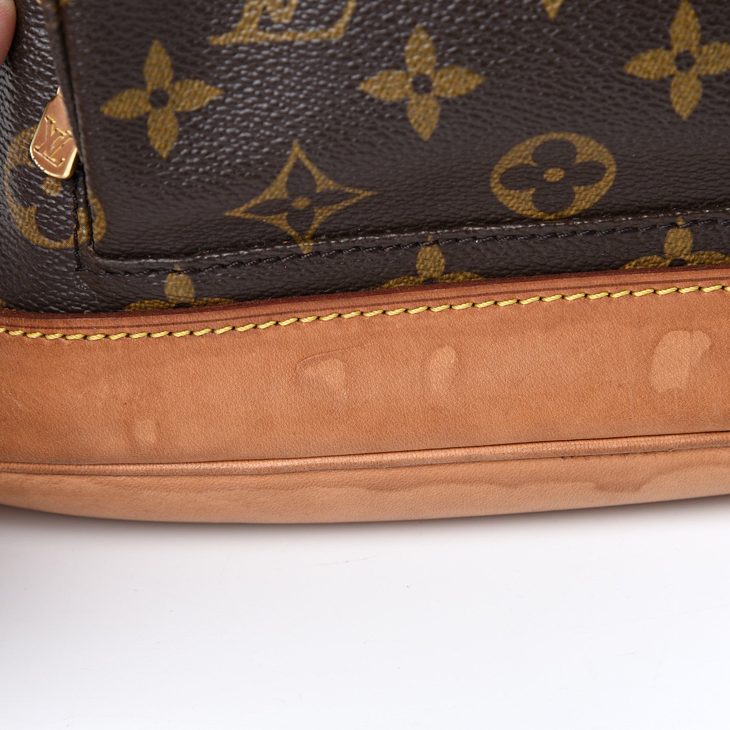 Louis Vuitton Monogram Montsouris MM Backpack 15 of 16