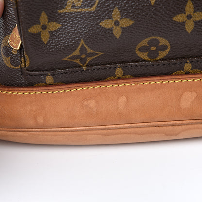 Louis Vuitton Monogram Montsouris MM Backpack 15 of 16