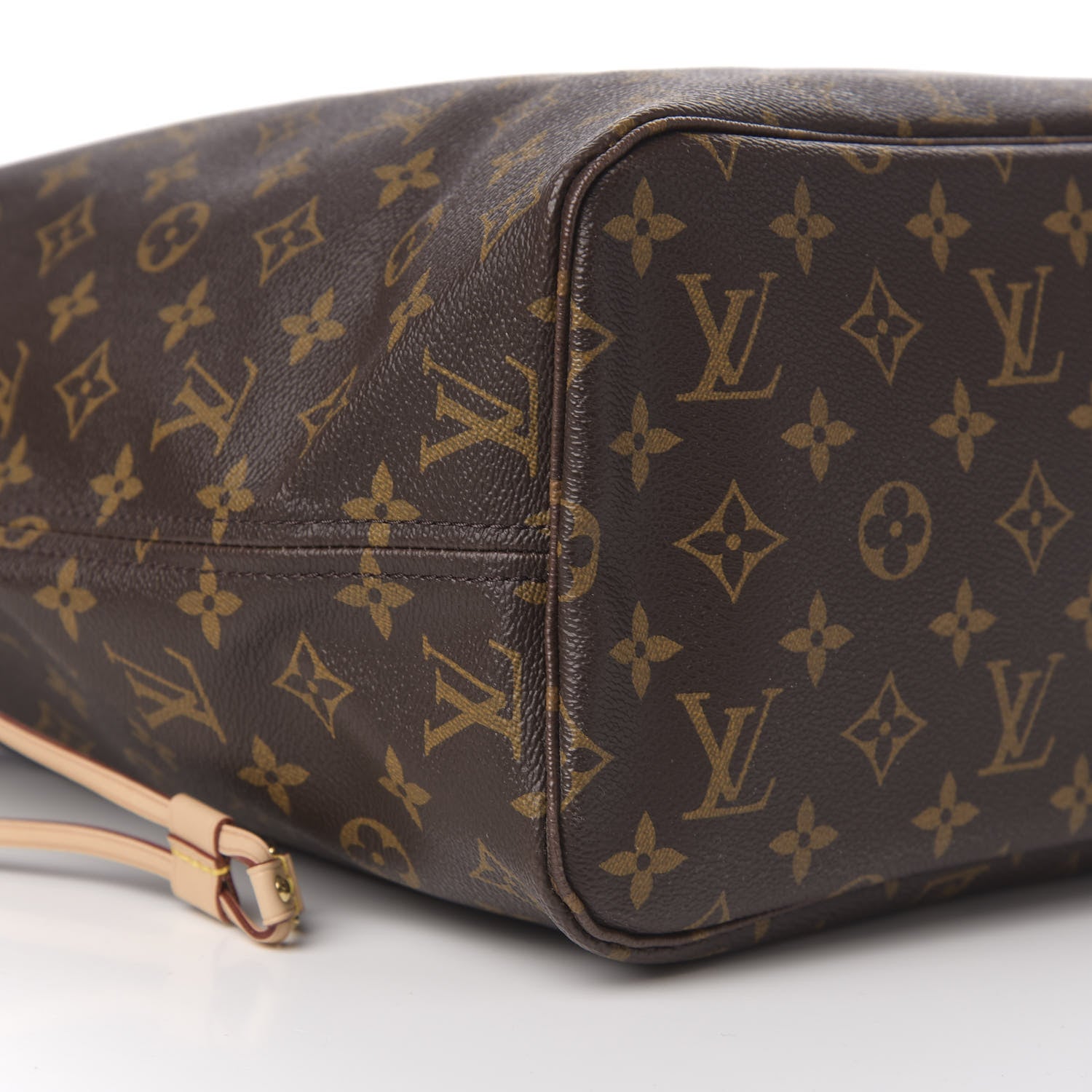 Louis Vuitton Monogram Neo Neverfull MM 9 of 11