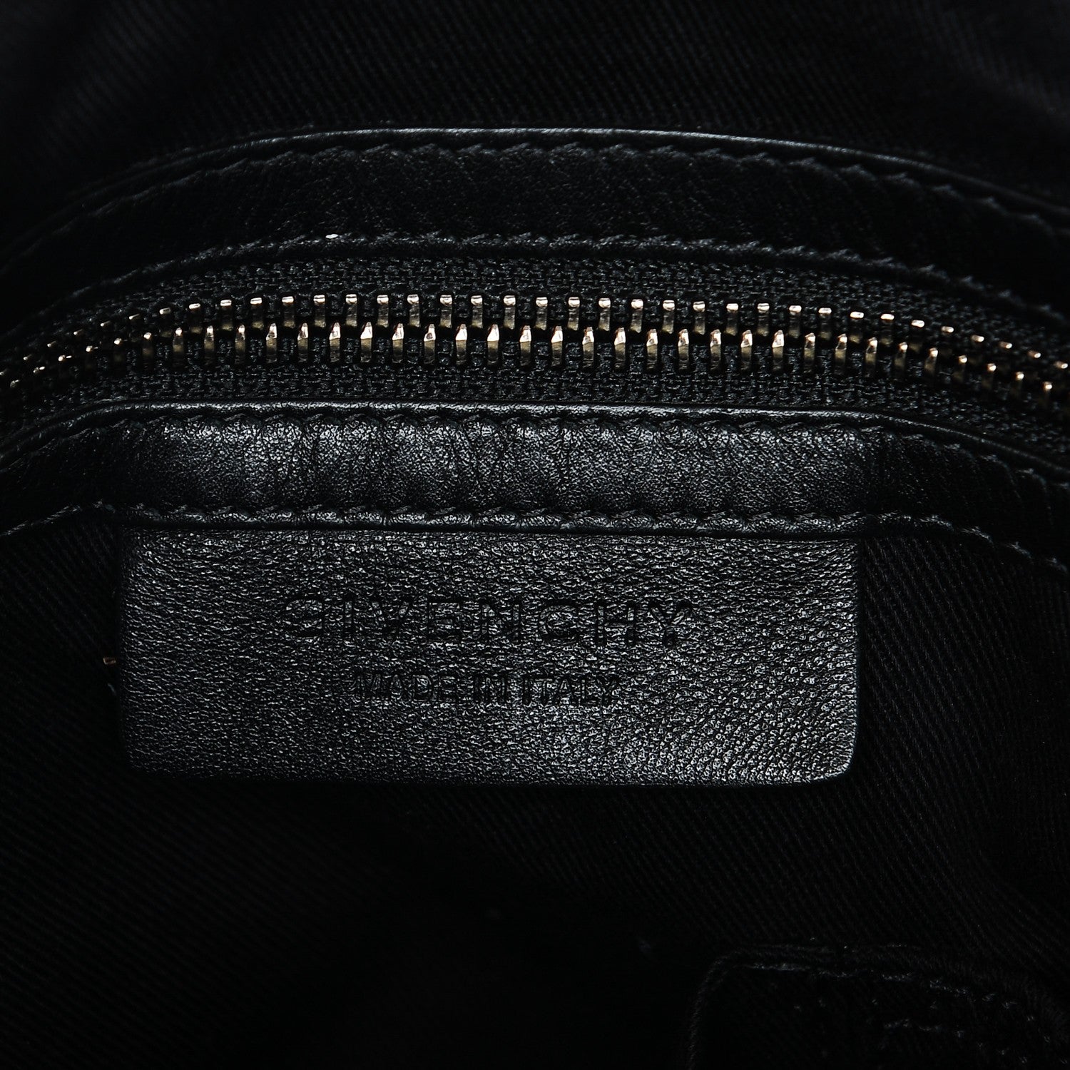 Givenchy Calfskin Large Pandora Black 6 of 6