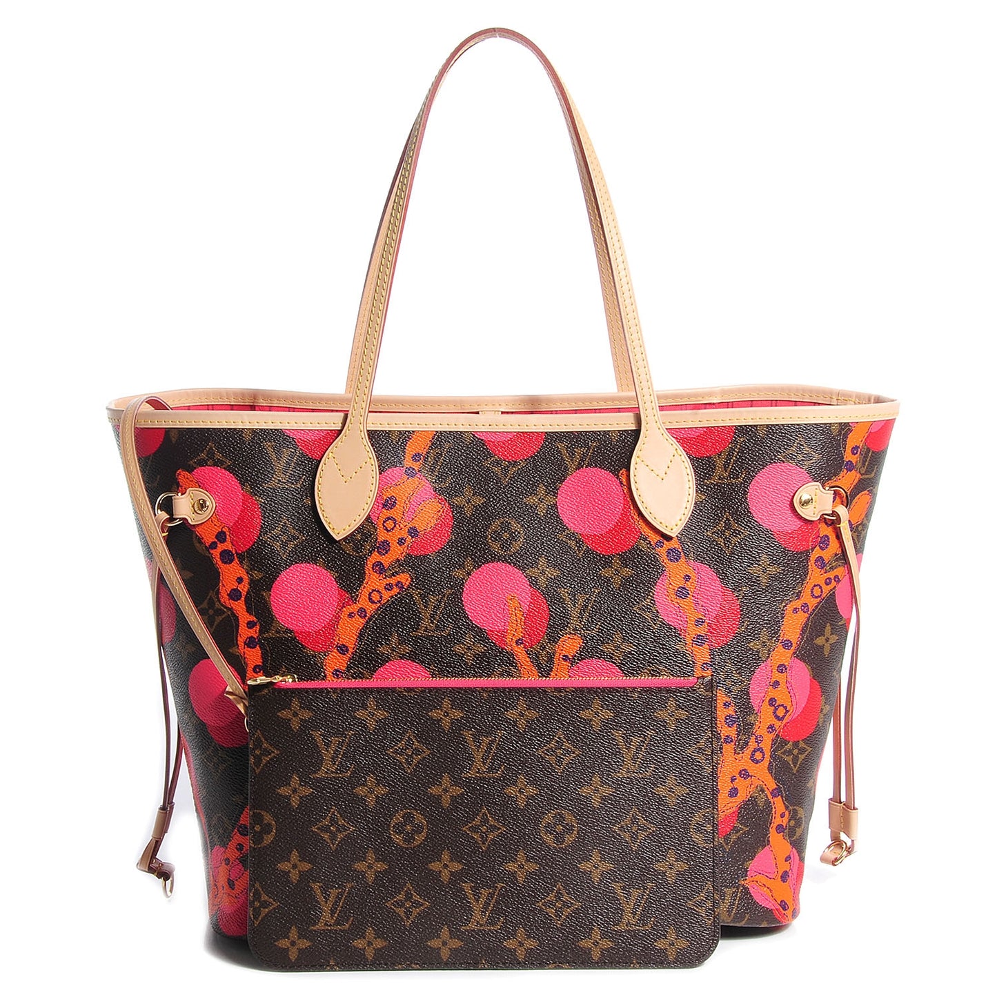 Monogram Ramages Neverfull MM