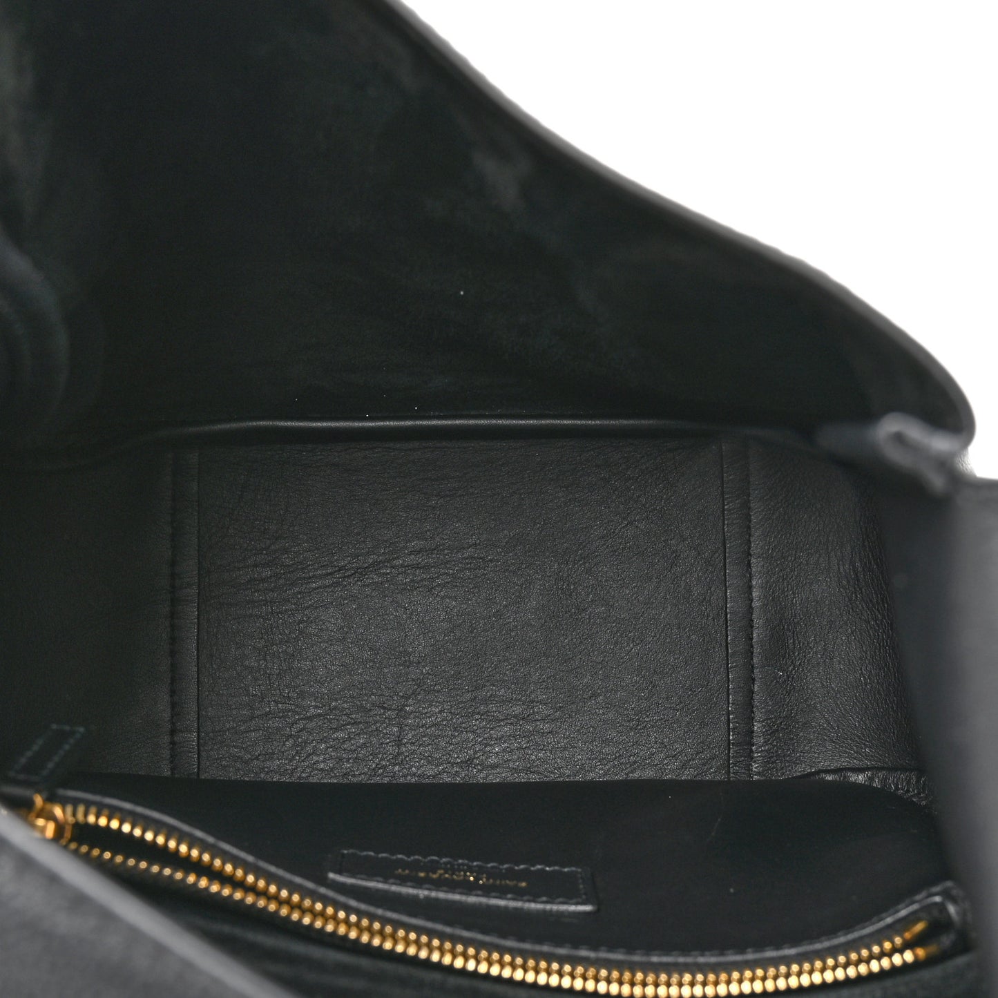 Smooth Calfskin Small Le 5 A 7 Soft Hobo Black