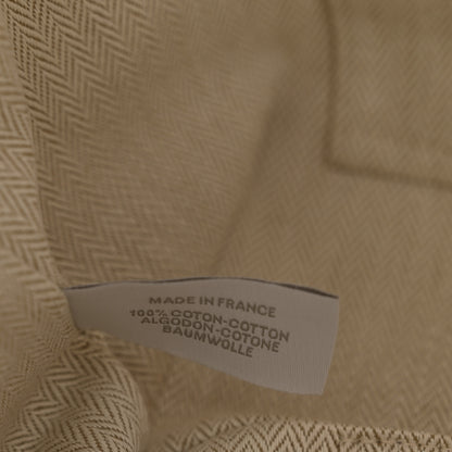 Hermes Canvas Large Bride-A-Brac Cabriole Case Biscuit 7 of 7