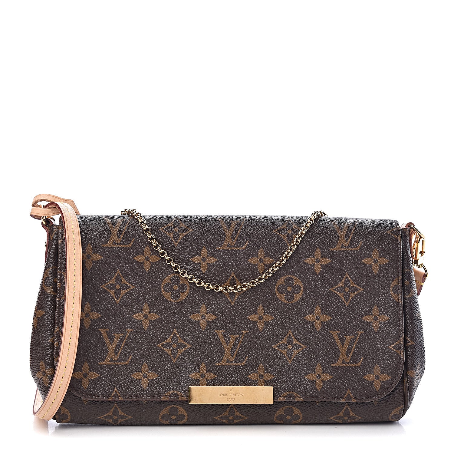 Louis Vuitton Monogram Favorite MM 1 of 11