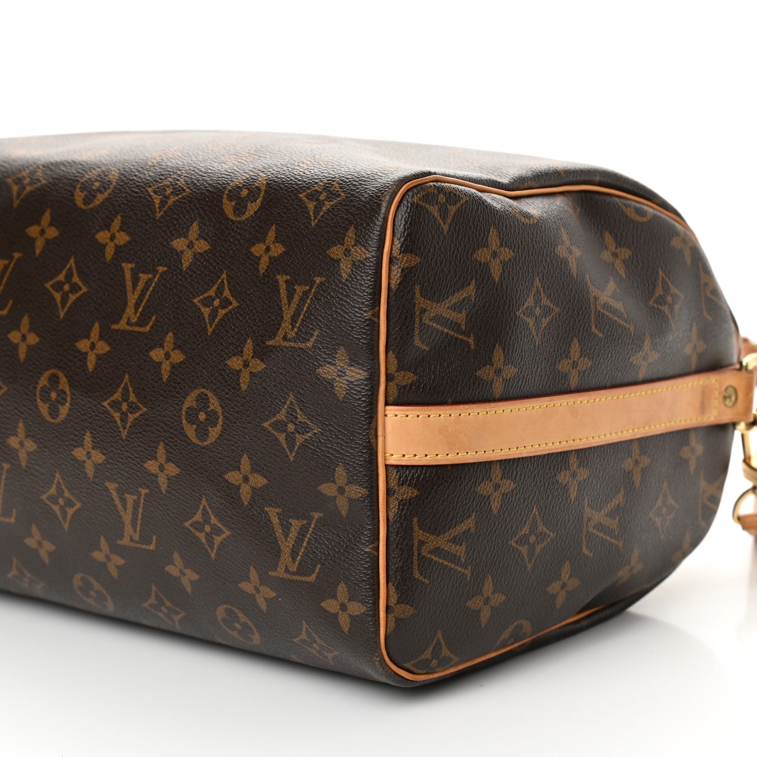 Louis Vuitton Monogram Speedy Bandouliere 30 10 of 12