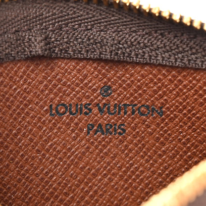 Louis Vuitton Monogram Key Pouch 6 of 7