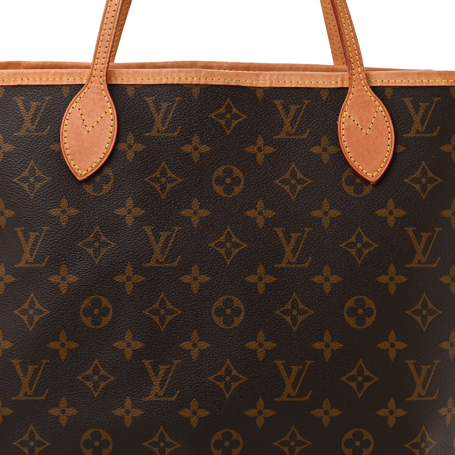 Louis Vuitton Monogram Neo Neverfull MM Fuchsia 8 of 10