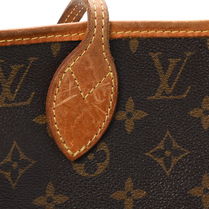 Louis Vuitton Monogram Neverfull MM 12 of 12