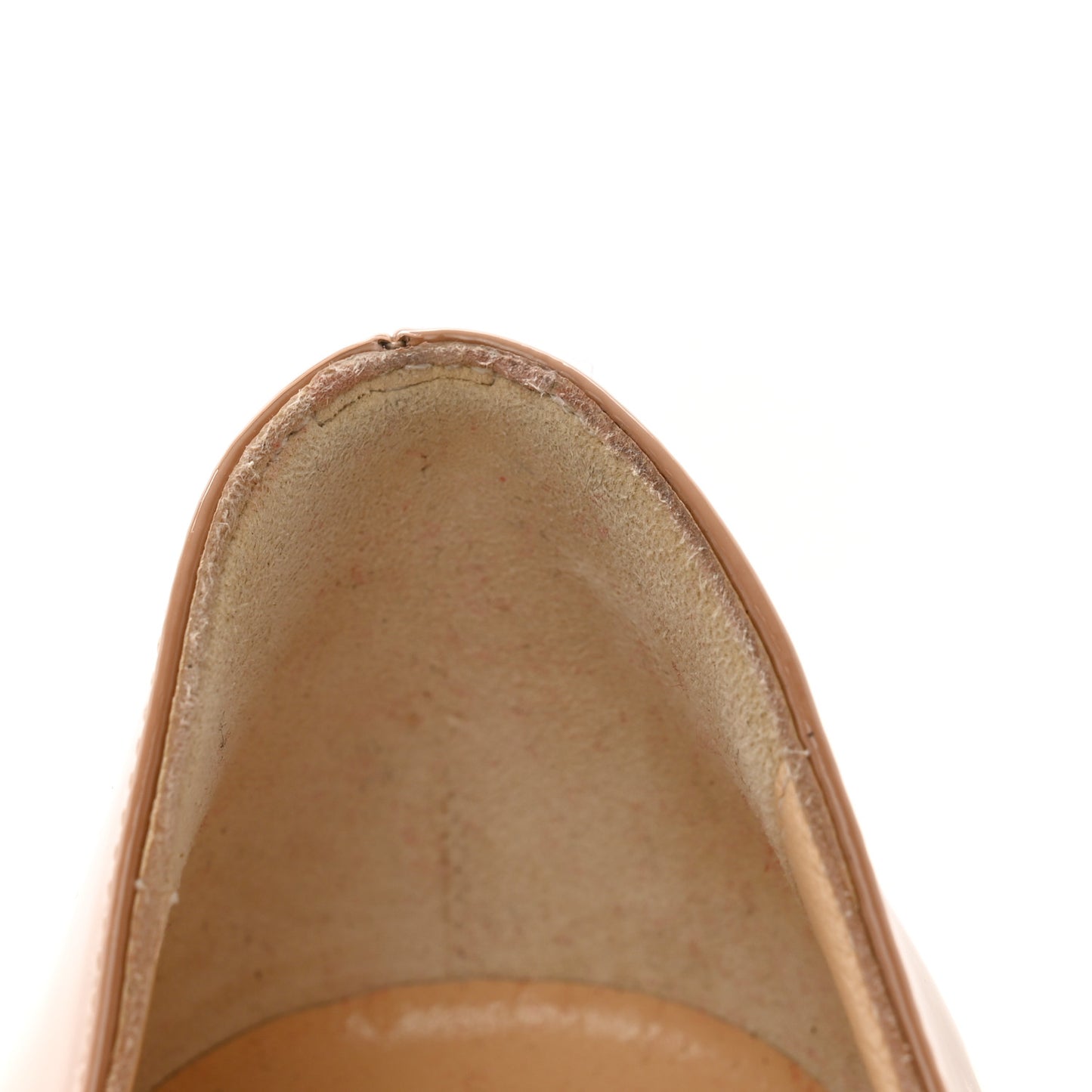 Patent So Kate 120 Pumps 35.5 Nude