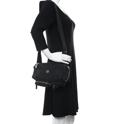Givenchy Nylon Pandora Multipocket Bum Bag Black 2 of 9