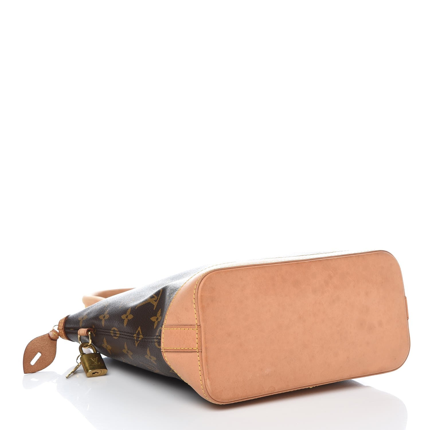 Louis Vuitton Monogram Lockit PM 4 of 12