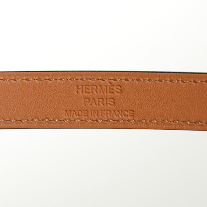 Hermes Box Kelly Double Tour Bracelet Medium Black 5 of 8