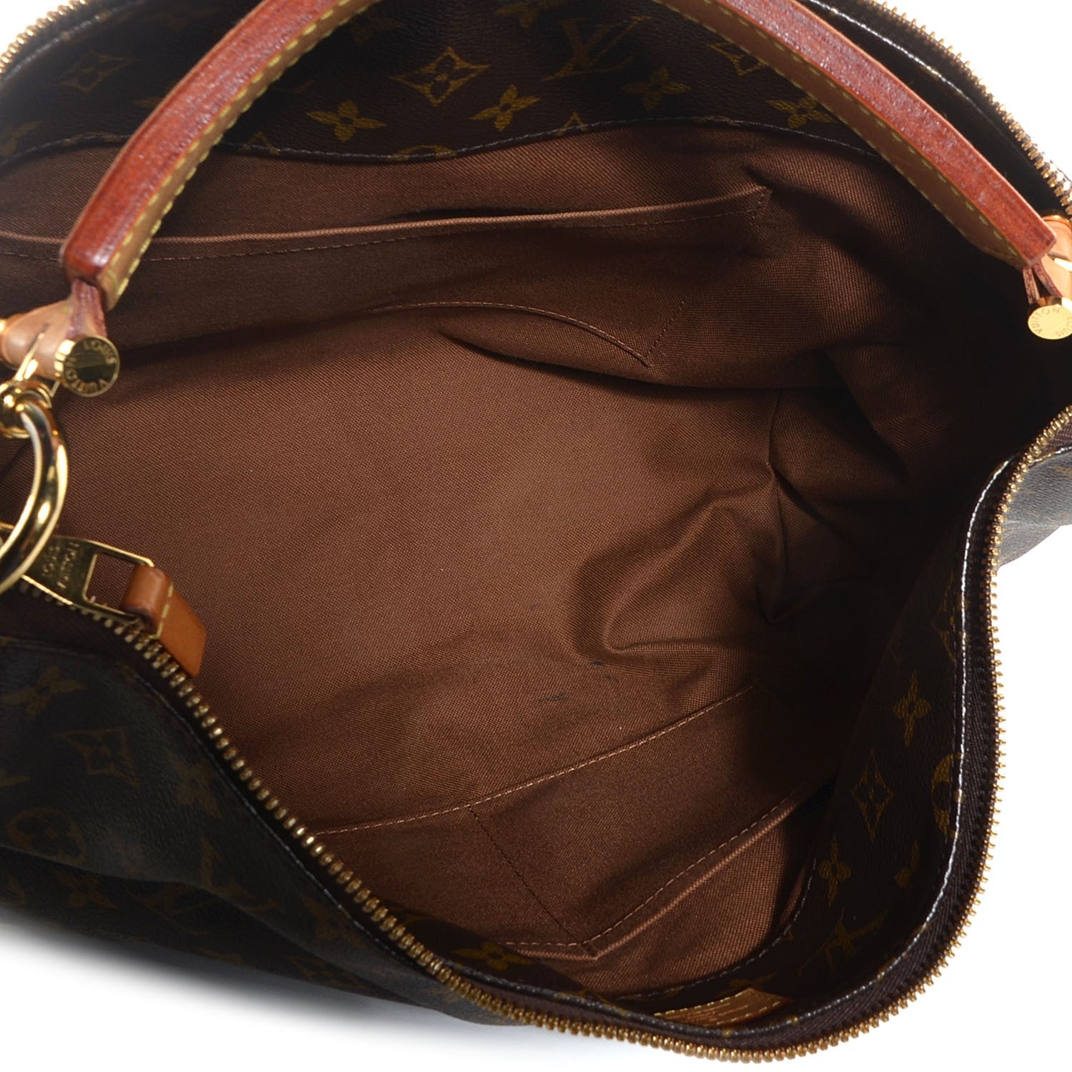 Louis Vuitton Monogram Sully MM 5 of 7
