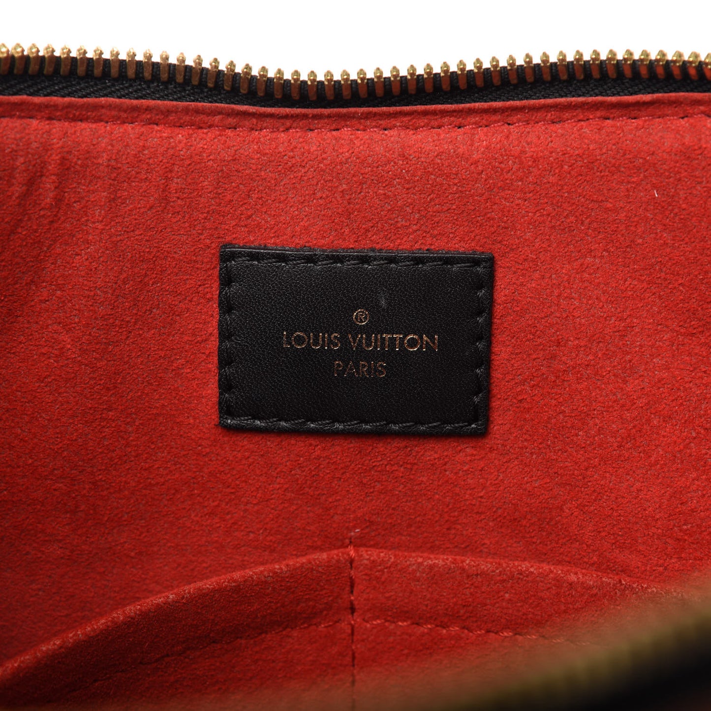 Monogram Tuileries Caramel Rouge