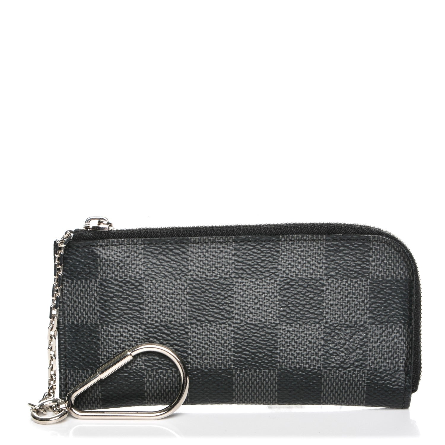Louis Vuitton Damier Graphite 4 Key Holder 1 of 6