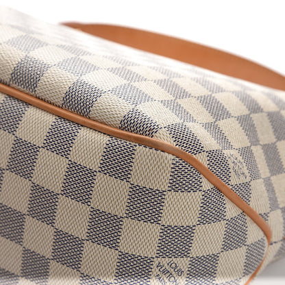 Louis Vuitton Damier Azur Delightful PM Pink 12 of 14