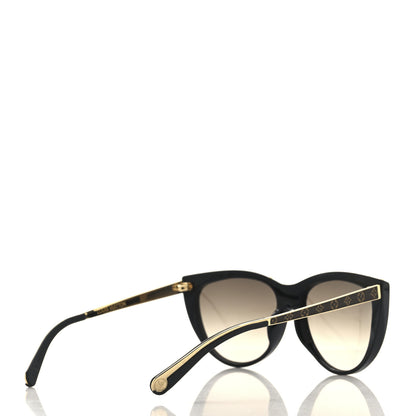 Louis Vuitton Acetate Monogram La Boum Sunglasses Z1147E Black 4 of 7