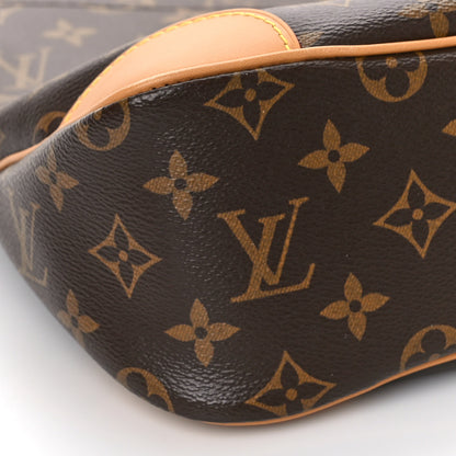 Louis Vuitton Monogram Odeon MM Natural 6 of 7