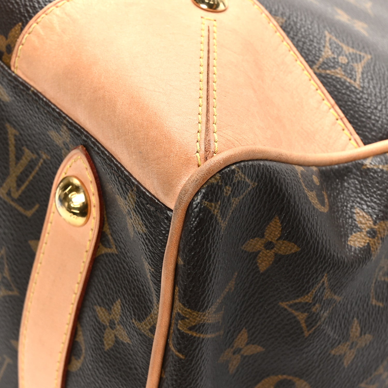 Louis Vuitton Monogram Retiro GM 8 of 10