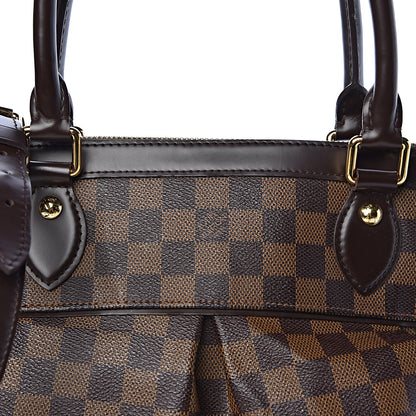 Louis Vuitton Damier Ebene Trevi GM 10 of 15
