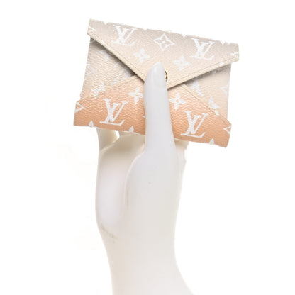 Louis Vuitton Monogram By The Pool Small Kirigami Pochette Insert Brume 2 of 8