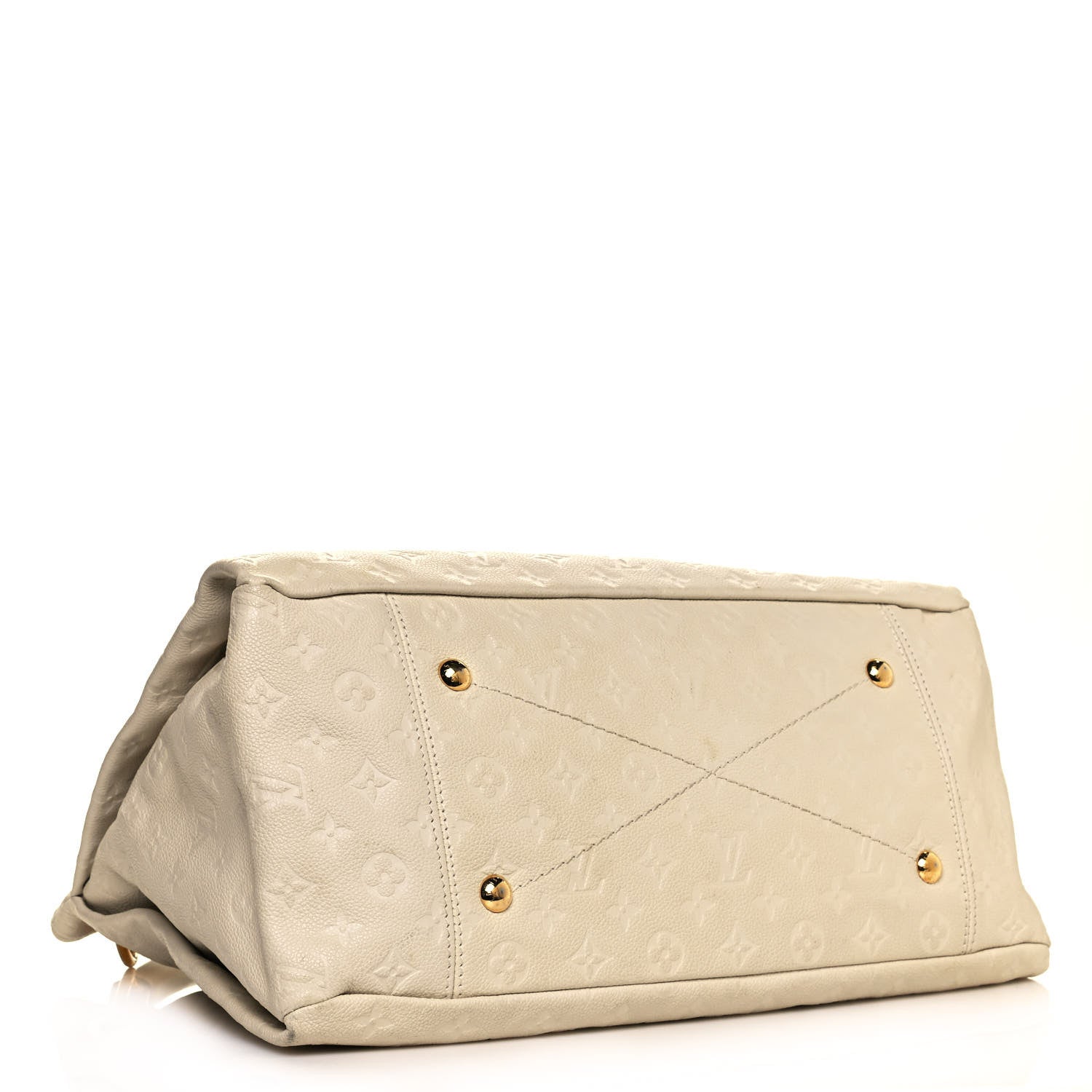 Louis Vuitton Empreinte Artsy MM Neige 4 of 13