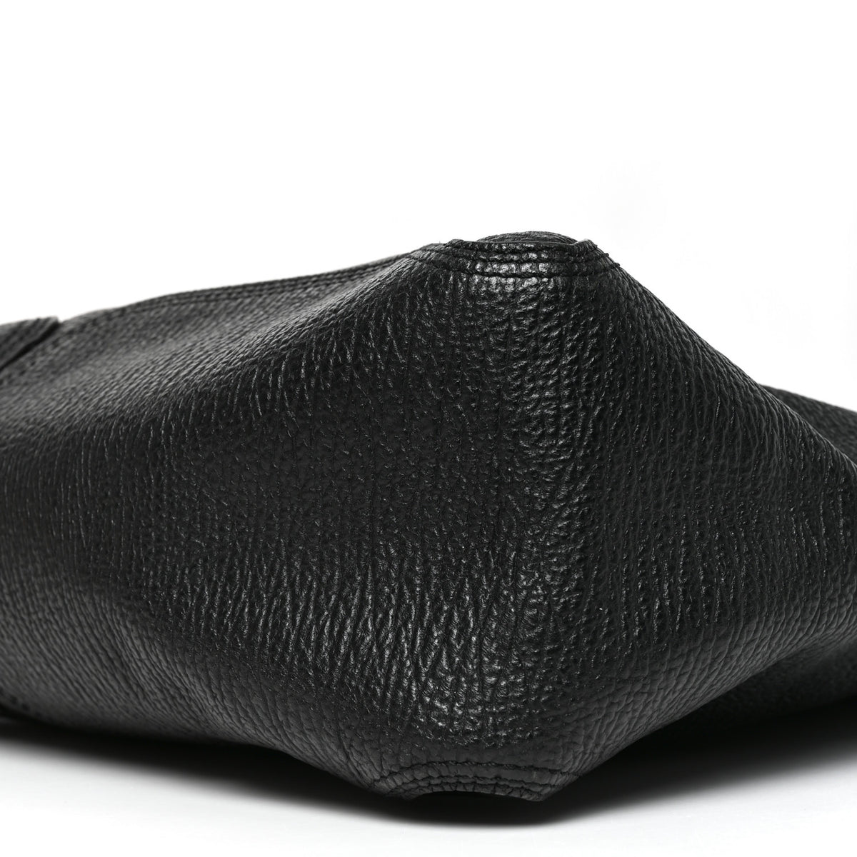 3.1 Phillip Lim Textured Calfskin Large Pashli Satchel Black 8 of 8
