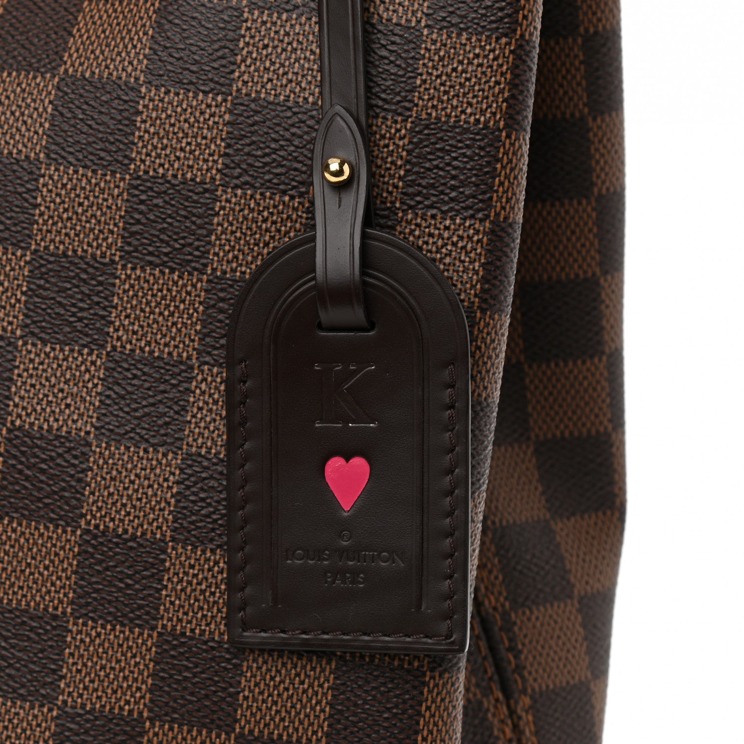 Louis Vuitton Damier Ebene Graceful MM 11 of 11