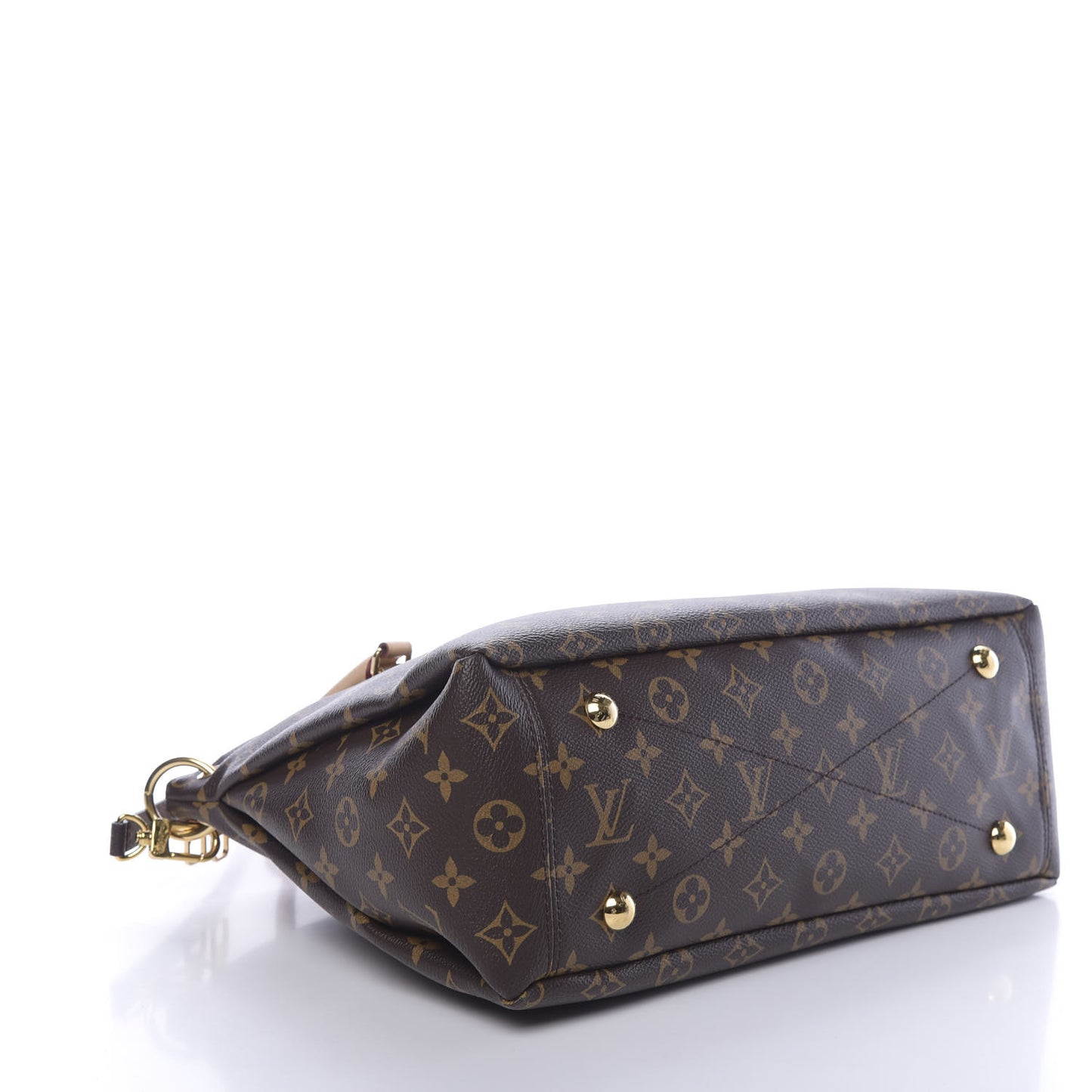 Monogram Pallas Cherry