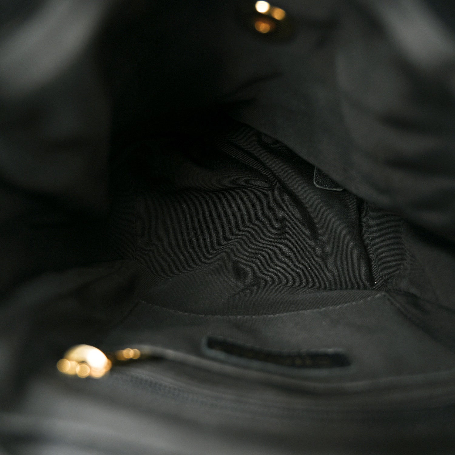 Chanel Lambskin Quilted Mini Urban Spirit Backpack Black 5 of 12