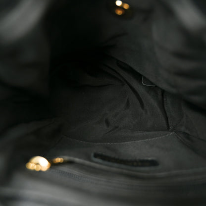 Chanel Lambskin Quilted Mini Urban Spirit Backpack Black 5 of 12