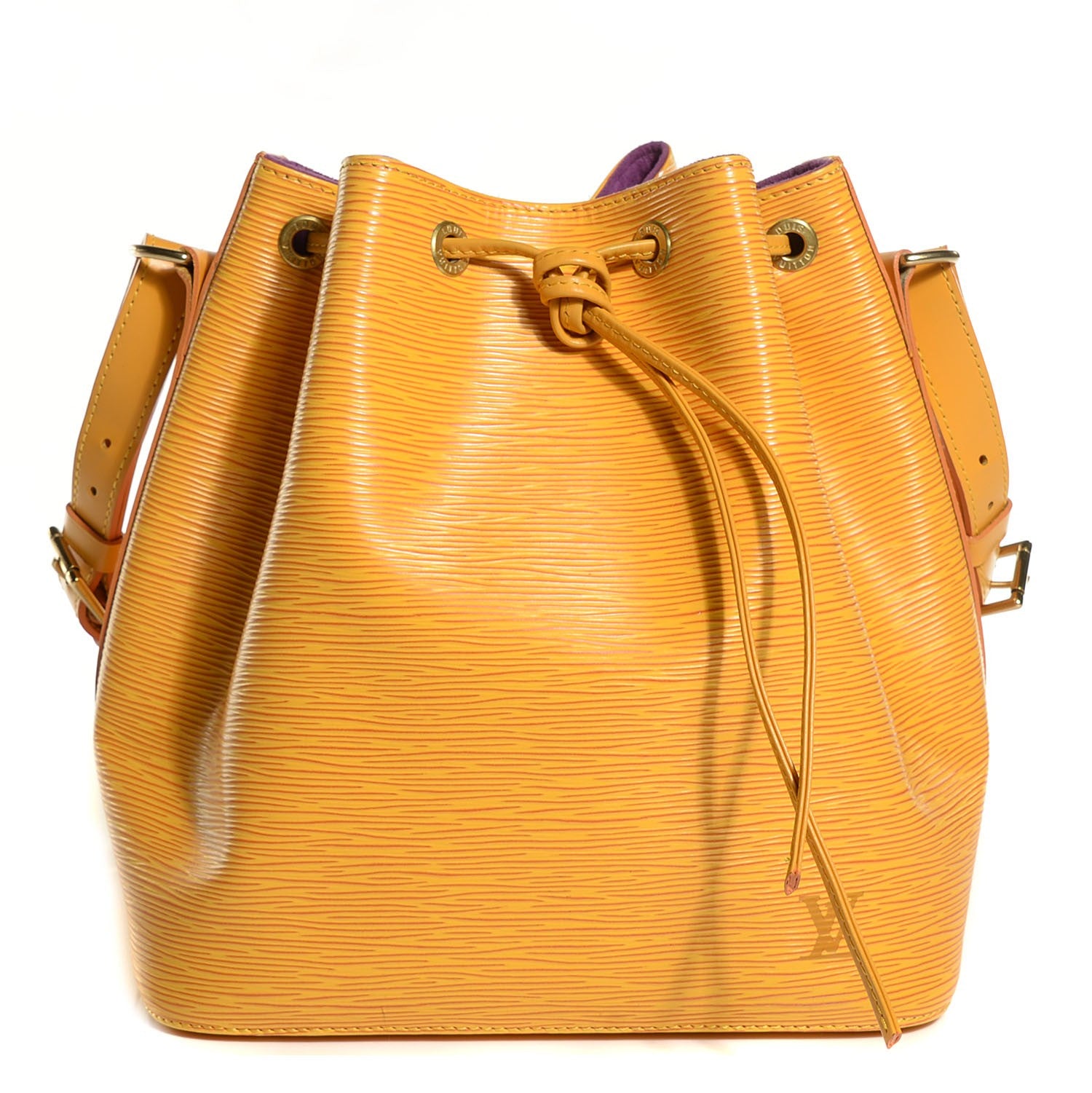Louis Vuitton Epi Petit Noe Tassil 1 of 7