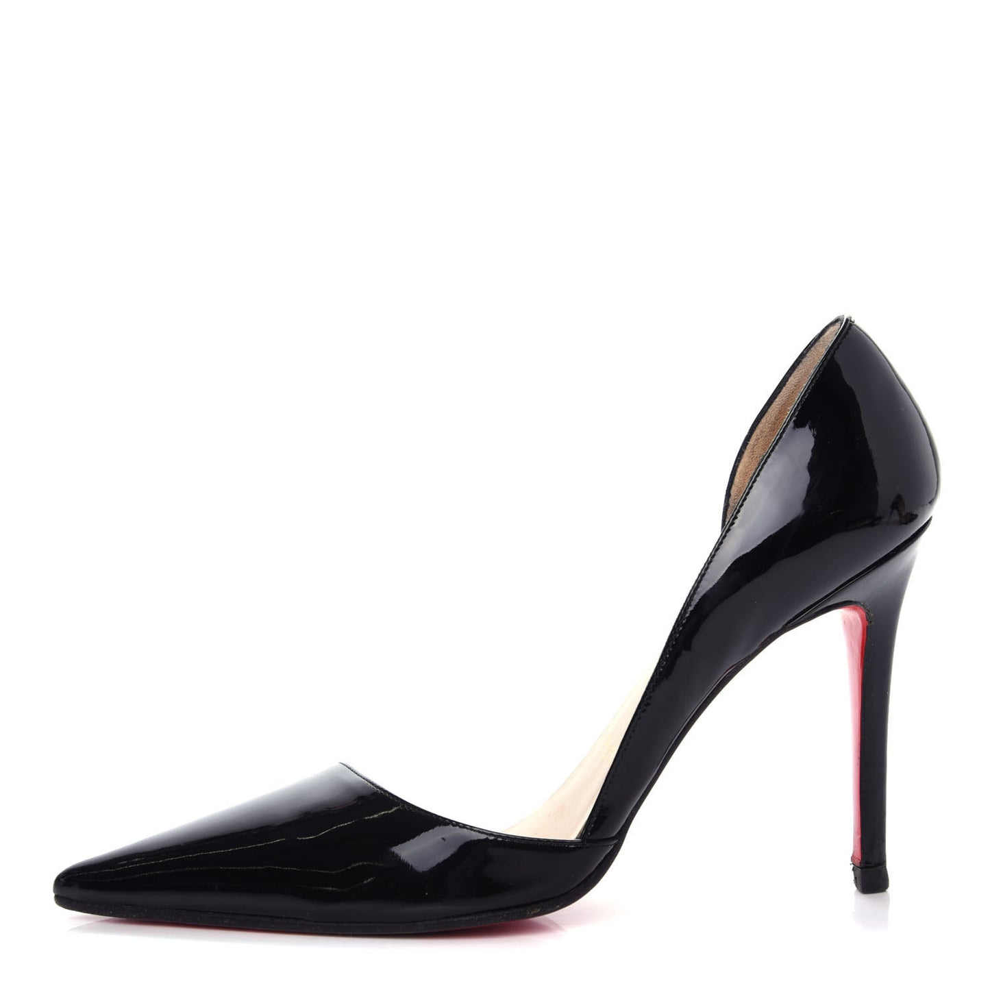 Patent New Helmut 100 Pumps 36 Black