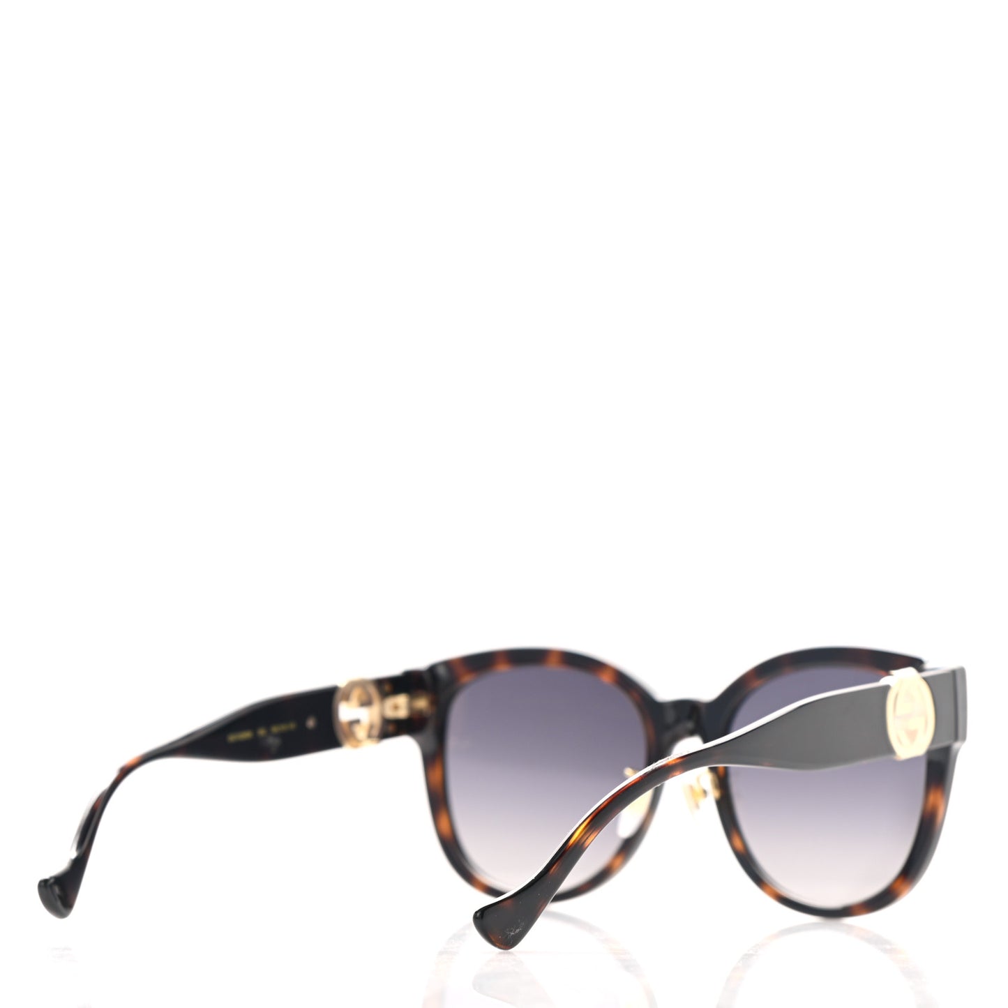Acetate Sunglasses GG1028SK Tortoise