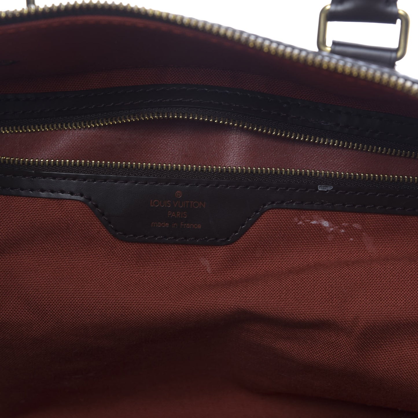 Damier Ebene Greenwich GM