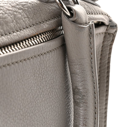 Givenchy Sugar Goatskin Medium Pandora Pearl Grey 12 of 12