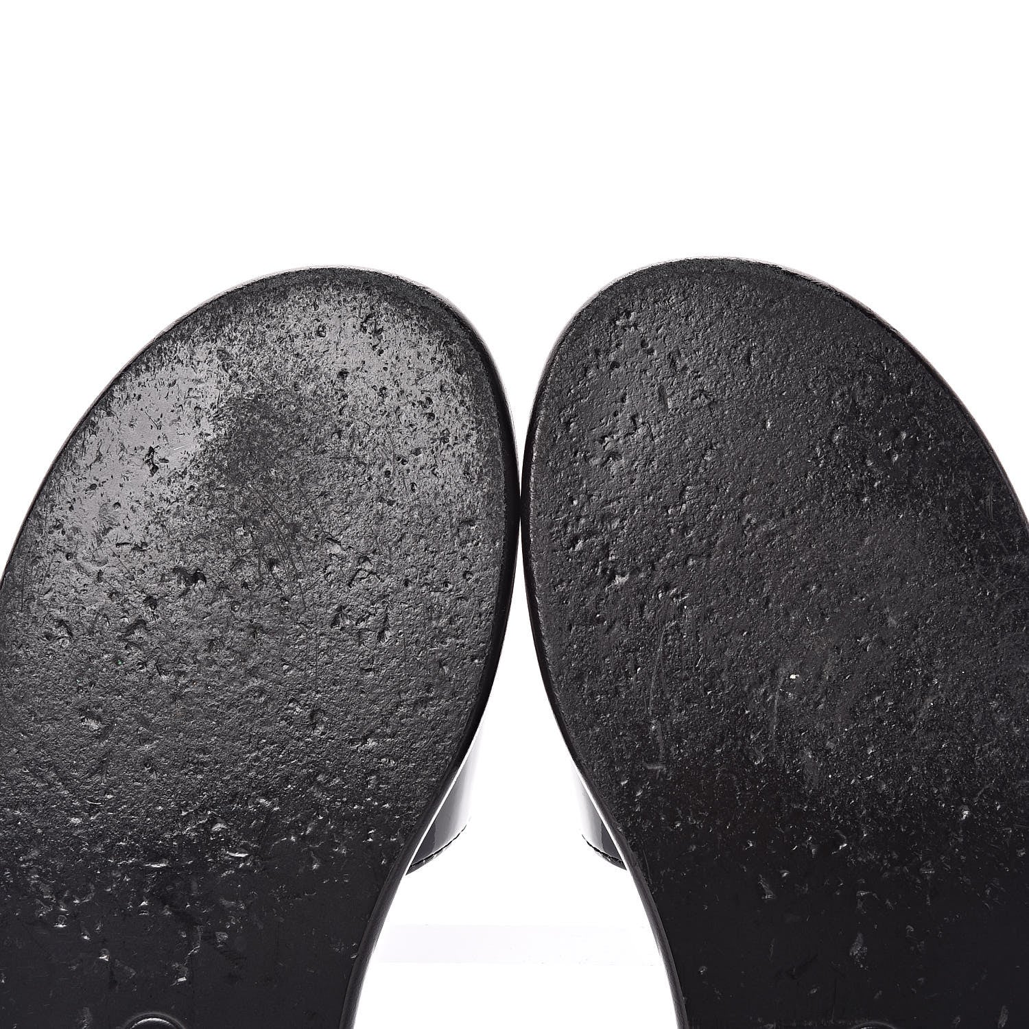 Chanel Patent Calfskin CC Slip On Mules 39 Black 10 of 12