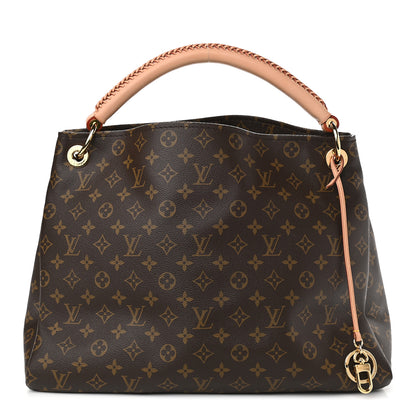 Louis Vuitton Monogram Artsy MM 1 of 8