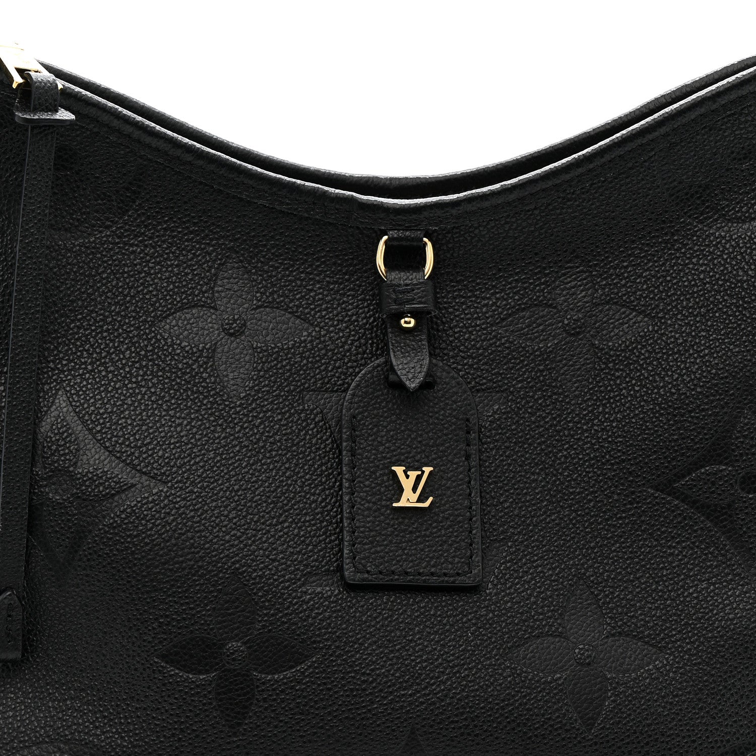 Louis Vuitton Empreinte Carryall PM Black 7 of 9
