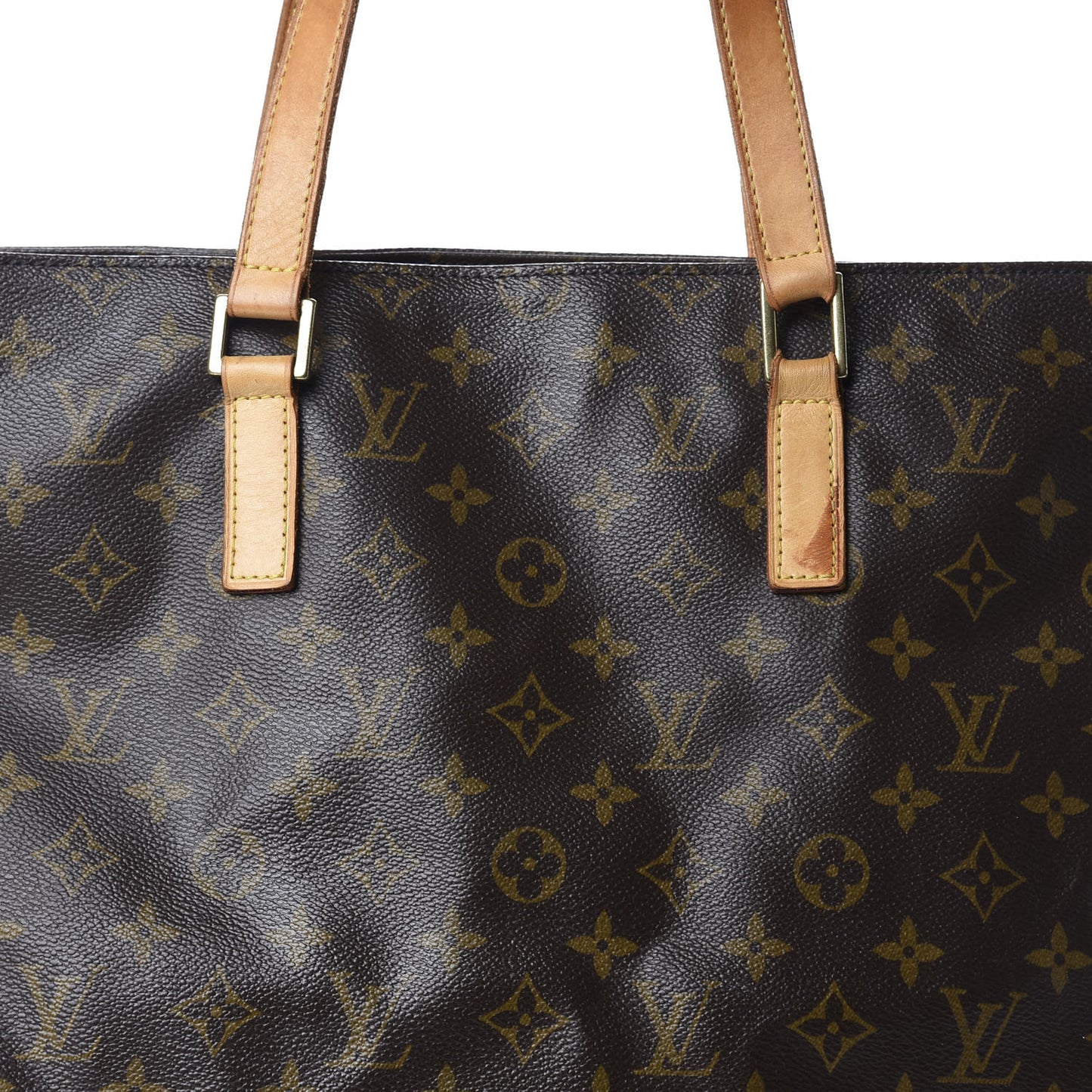 Monogram Cabas Mezzo