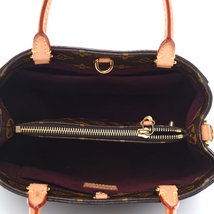 Louis Vuitton Monogram Montaigne BB 5 of 10