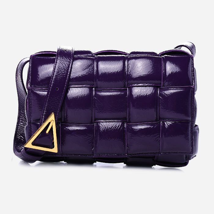 product image of Bottega Veneta textured deerskin padded cassette bag