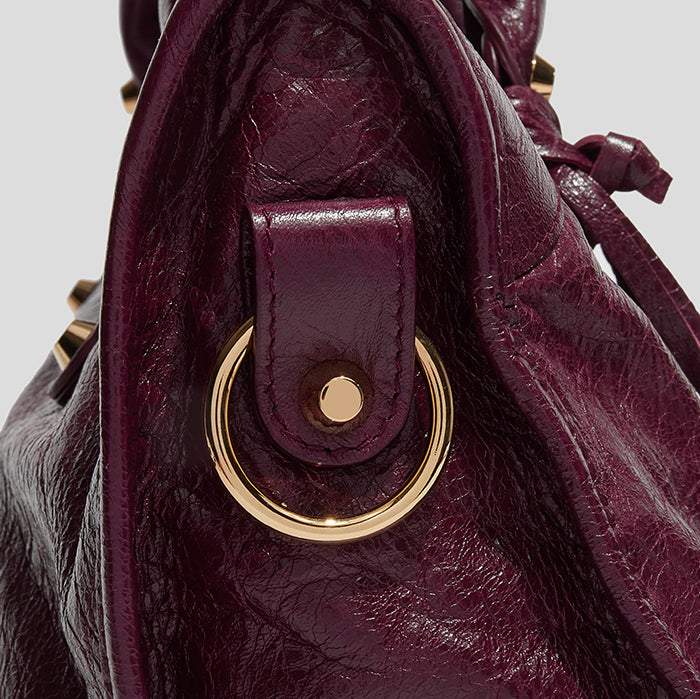 Authentic Balenciaga city bag FASHIONPHILE