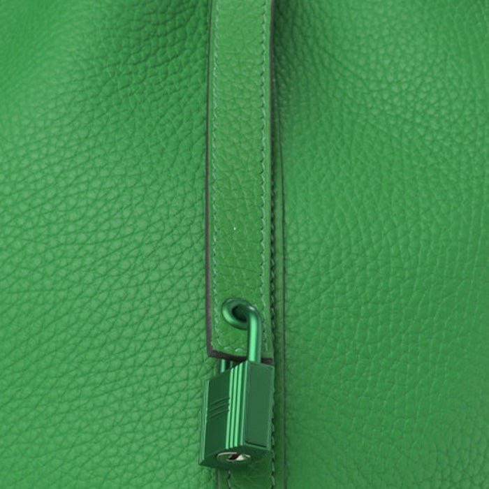 swatch of hermes bambou taurillon clemence FASHIONPHILE