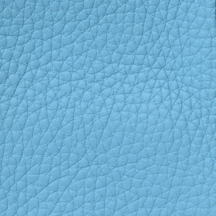 swatch card of hermes bleu du nord FASHIONPHILE