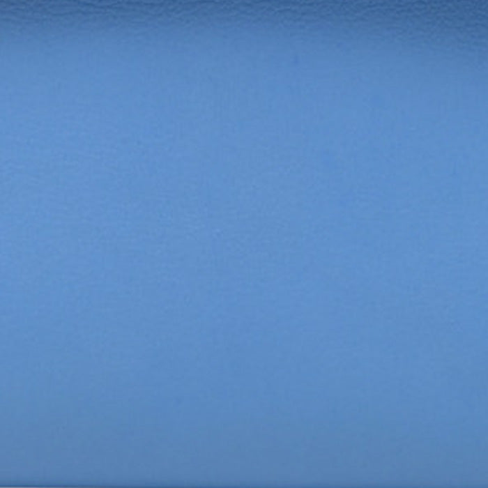swatch card of hermes bleu paradis FASHIONPHILE
